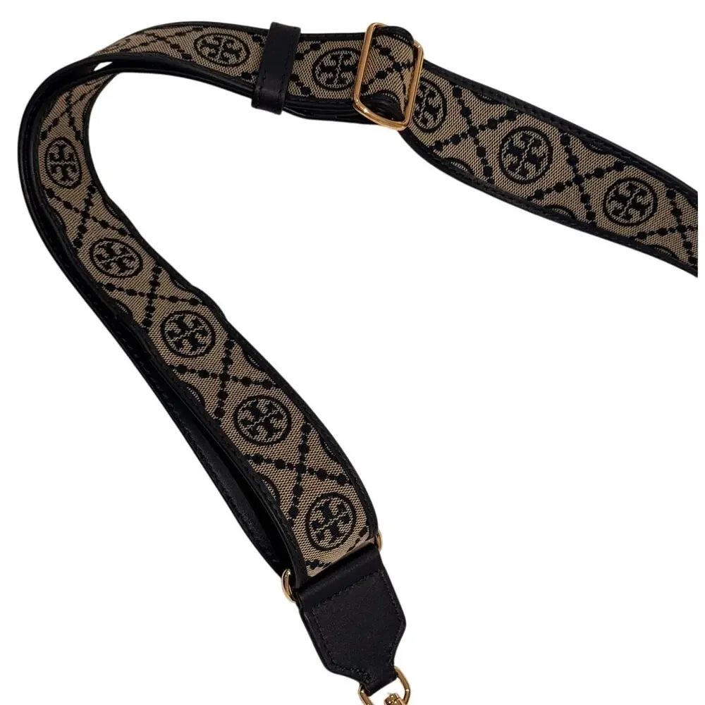Tory Burch Navy Miller Crossbody Bag